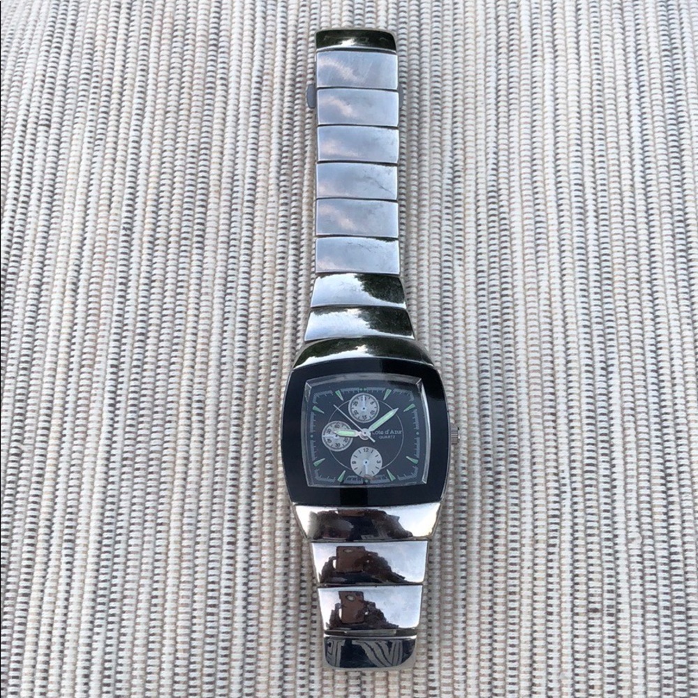 Cote D’ Azure Men’s Watch